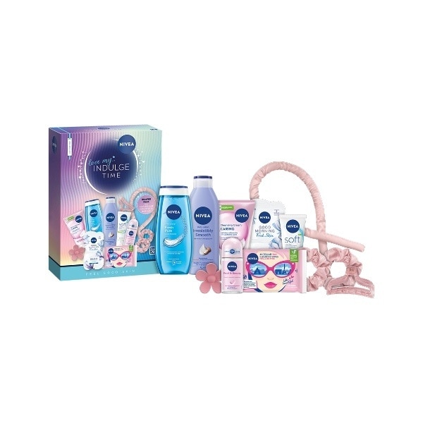Nivea Love My Indulge Time Gift Set