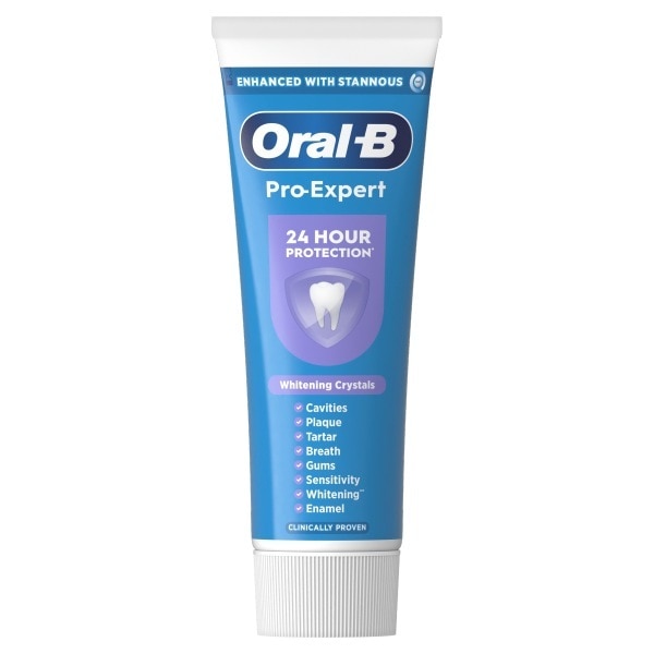Oral-B Pro Expert Gentle Whitening Toothpaste 75ml