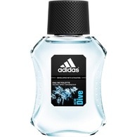 Adidas Ice 100ml EDT 250ml Shower Gel Set