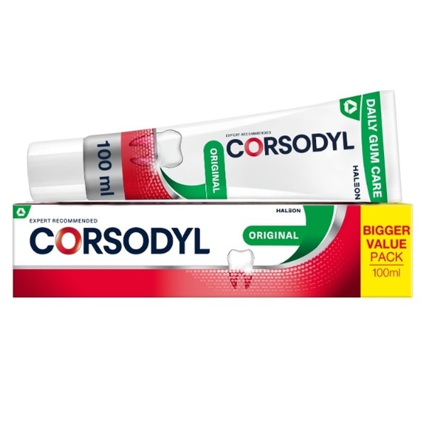 Corsodyl Daily Toothpaste 100ml