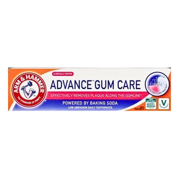 Arm And Hammer Advance Gum Health Toothpaste 75ml