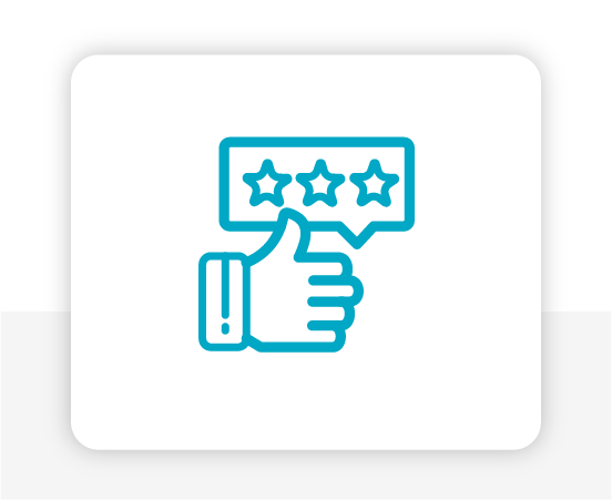 Reviews and Ratings Policy